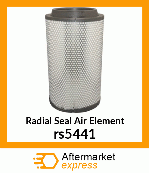 Radial Seal Air Element rs5441