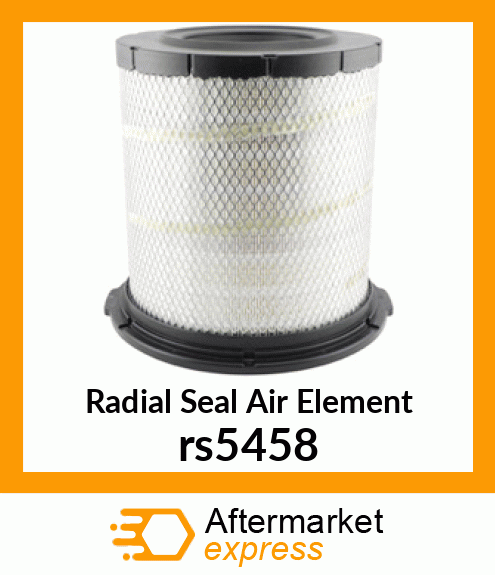 Radial Seal Air Element rs5458