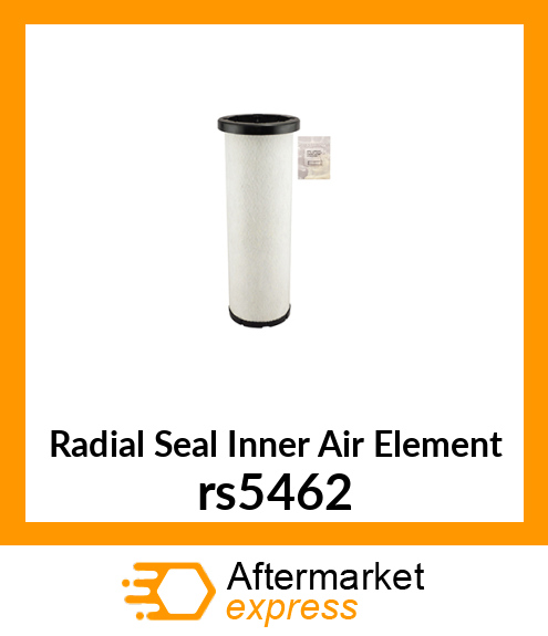 Radial Seal Inner Air Element rs5462