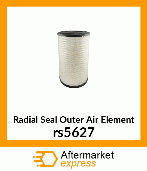 Radial Seal Outer Air Element rs5627