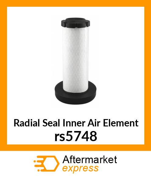 Radial Seal Inner Air Element rs5748