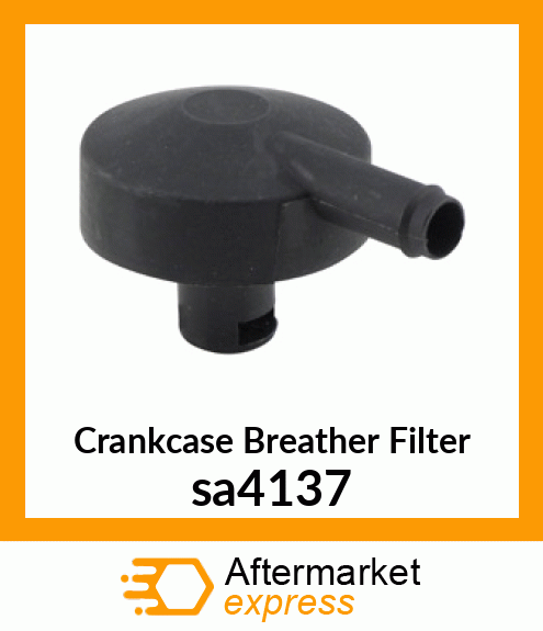 Crankcase Breather Filter sa4137