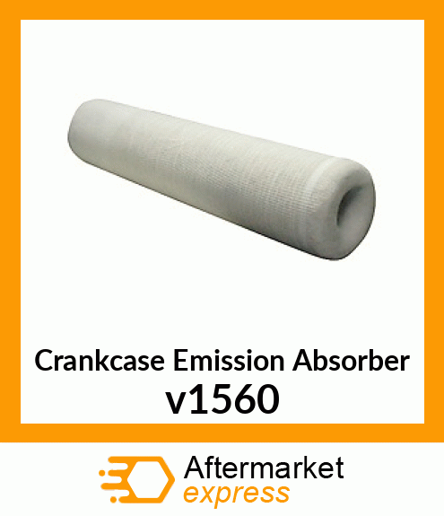 Crankcase Emission Absorber v1560