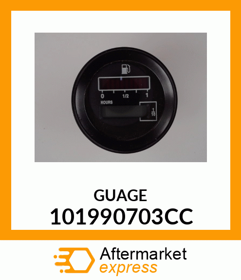 GUAGE 101990703CC