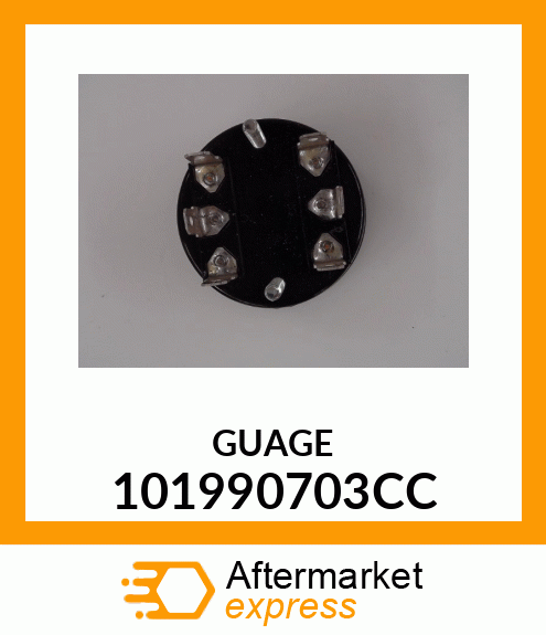 GUAGE 101990703CC