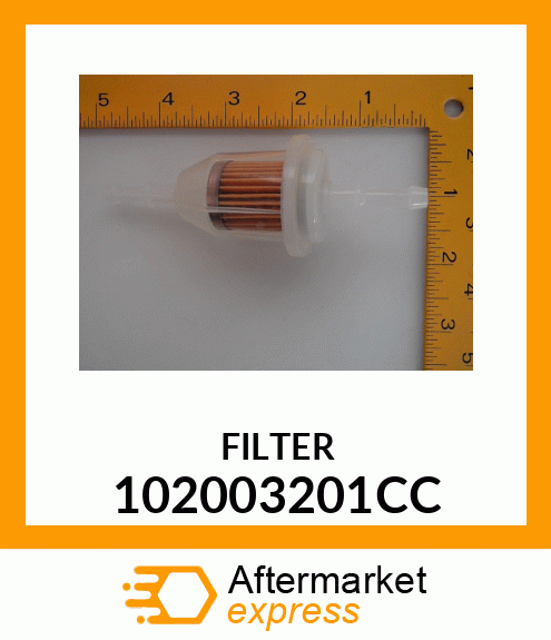 FILTER 102003201CC