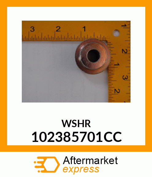 WSHR 102385701CC