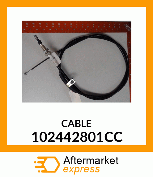 CABLE 102442801CC