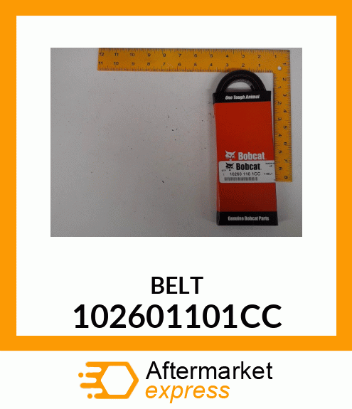 BELT 102601101CC