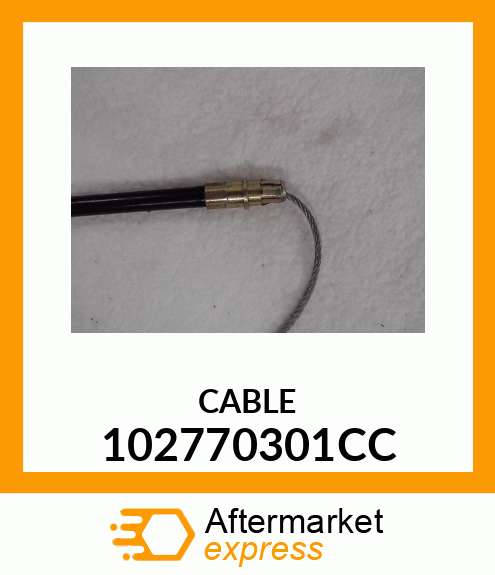 CABLE 102770301CC