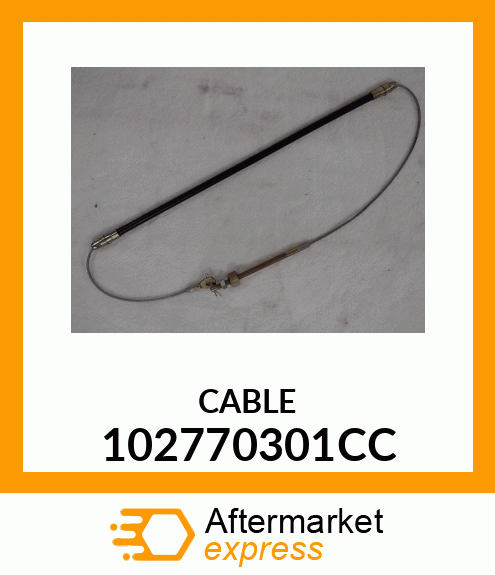 CABLE 102770301CC