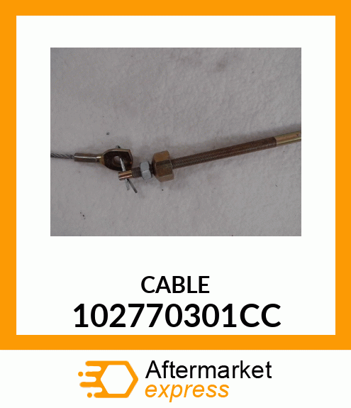 CABLE 102770301CC