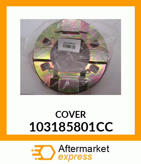 COVER 103185801CC