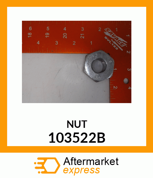 NUT 103522B