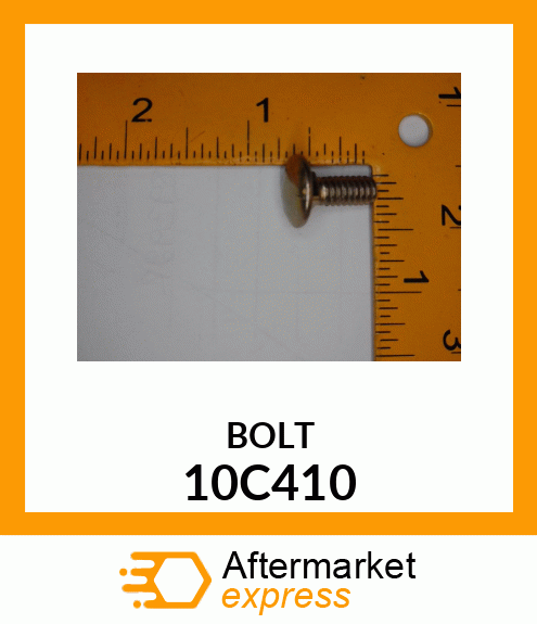 BOLT 10C410