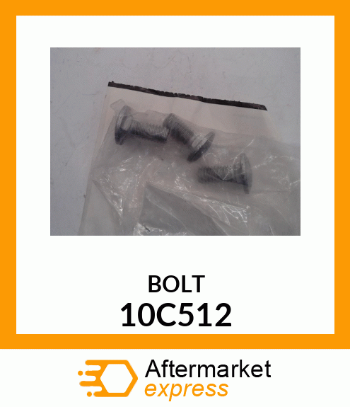 BOLT 10C512