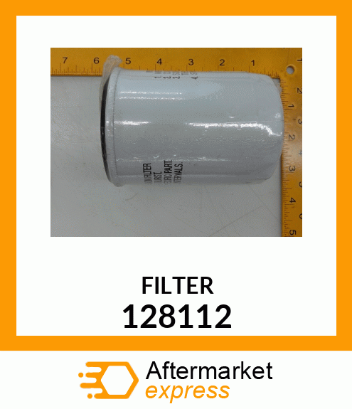 FILTER 128112