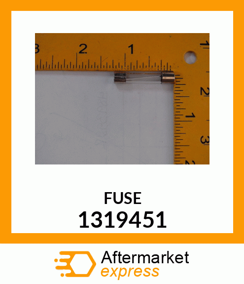 Spare part 1319451 + FUSE