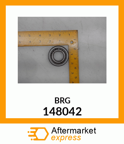 Spare part 148042 + BRG