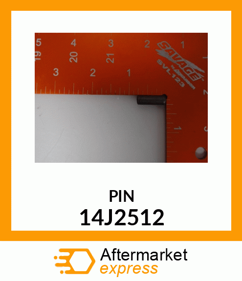 PIN 14J2512