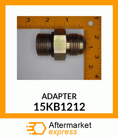 ADAPTER 15KB1212