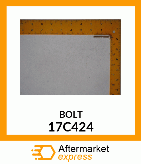 BOLT 17C424