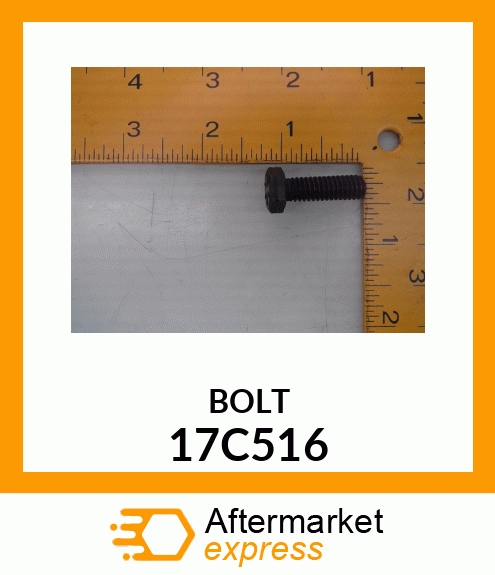 BOLT 17C516