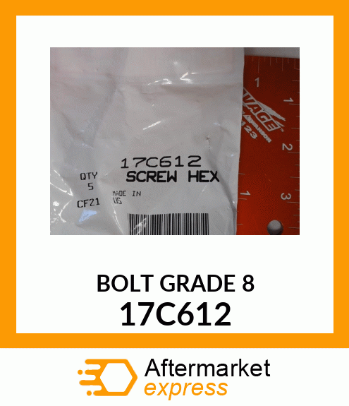 BOLT_GRADE_8 17C612