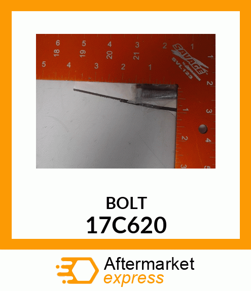 BOLT 17C620