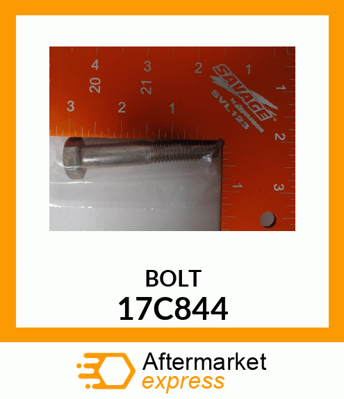 BOLT 17C844