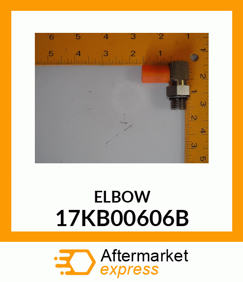 ELBOW 17KB00606B