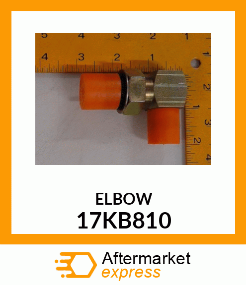 ELBOW 17KB810