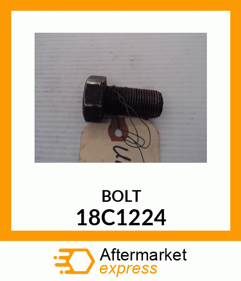 BOLT 18C1224