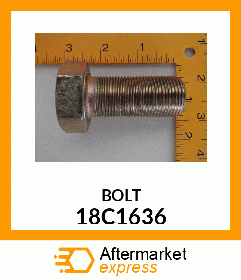 BOLT 18C1636