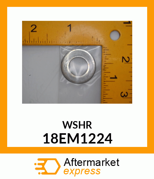 WSHR 18EM1224