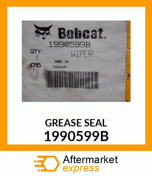 Spare part 1990599B + GREASE_SEAL