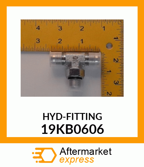 HYD-FITTING 19KB0606