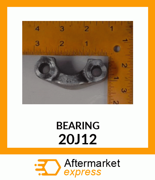 BEARING 20J12