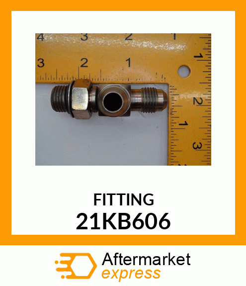 FITTING 21KB606