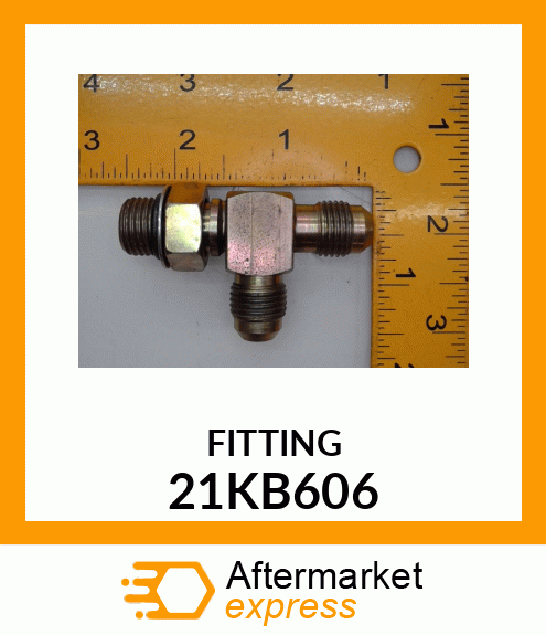 FITTING 21KB606