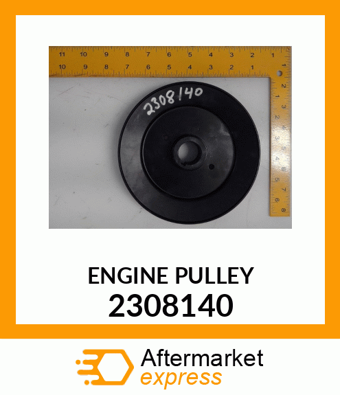 ENGINE PULLEY 2308140