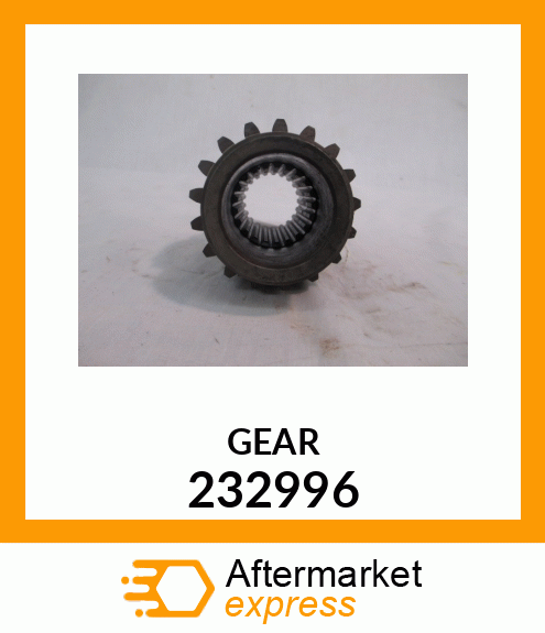 GEAR 232996