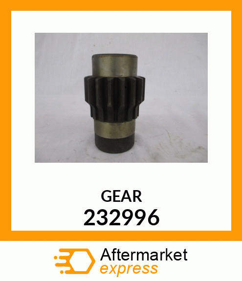 GEAR 232996