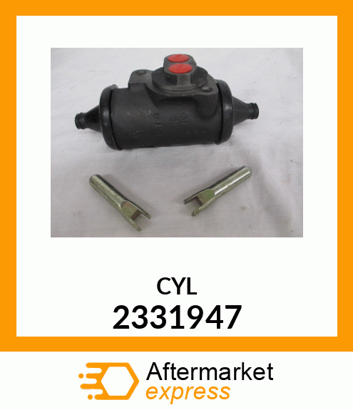 Spare part 2331947 + CYL