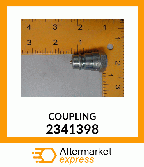 COUPLING 2341398