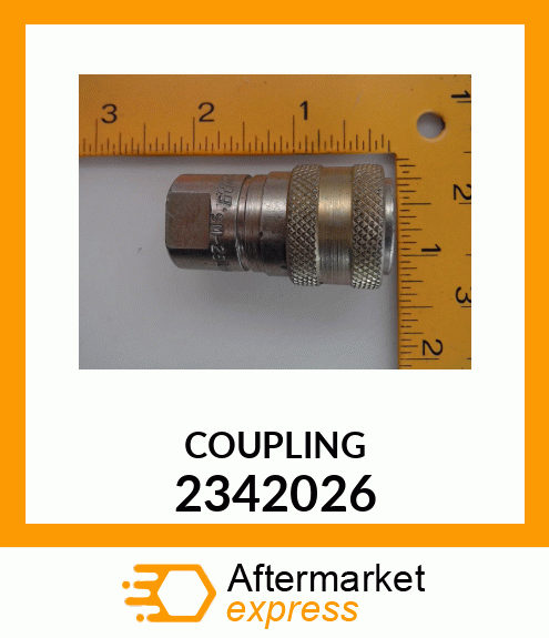 COUPLING 2342026