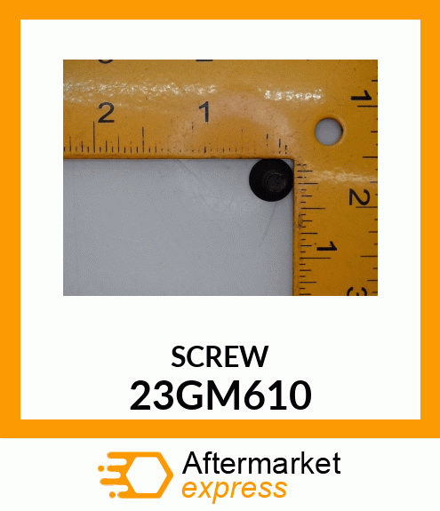 SCREW 23GM610