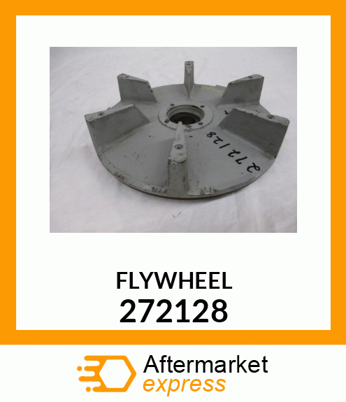 FLYWHEEL 272128