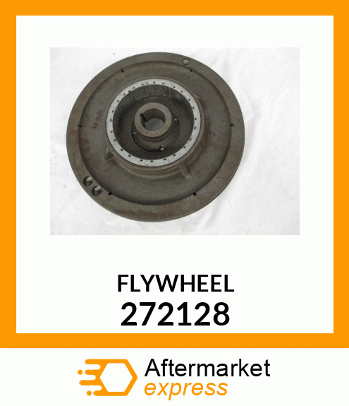 FLYWHEEL 272128