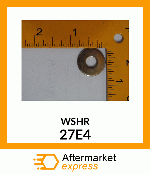 WSHR 27E4